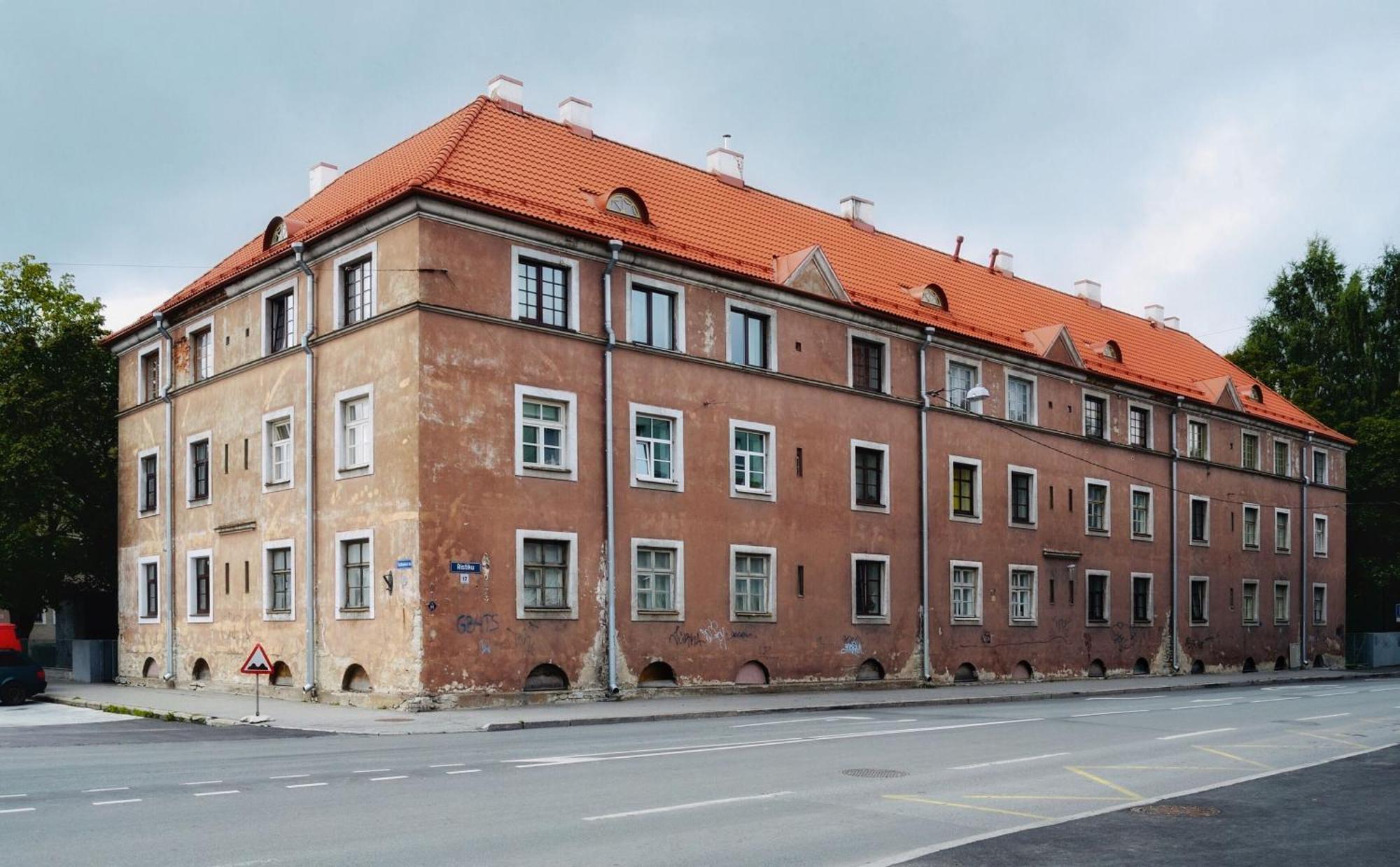 Apartmán Historic Charm - Cozy Nordic Retreat In Time-Honored Residency Tallinn Exteriér fotografie